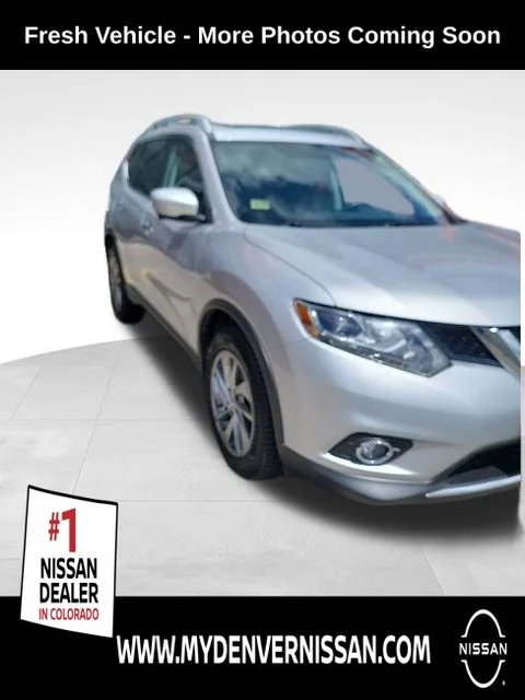 2015 Nissan Rogue
