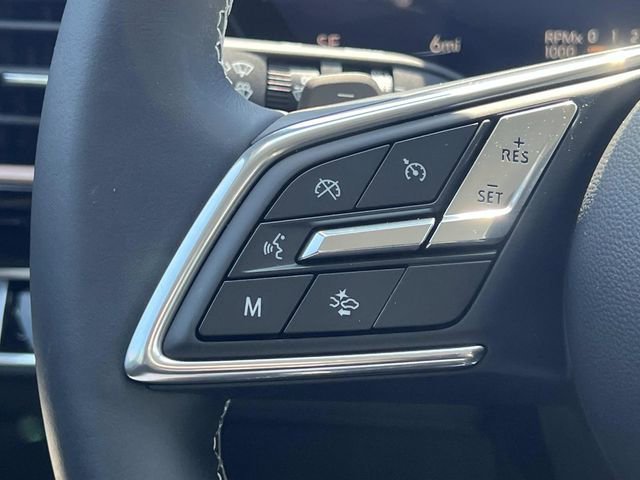 New 2026 Quartz Blue Metallic Buick Sport Touring image 25