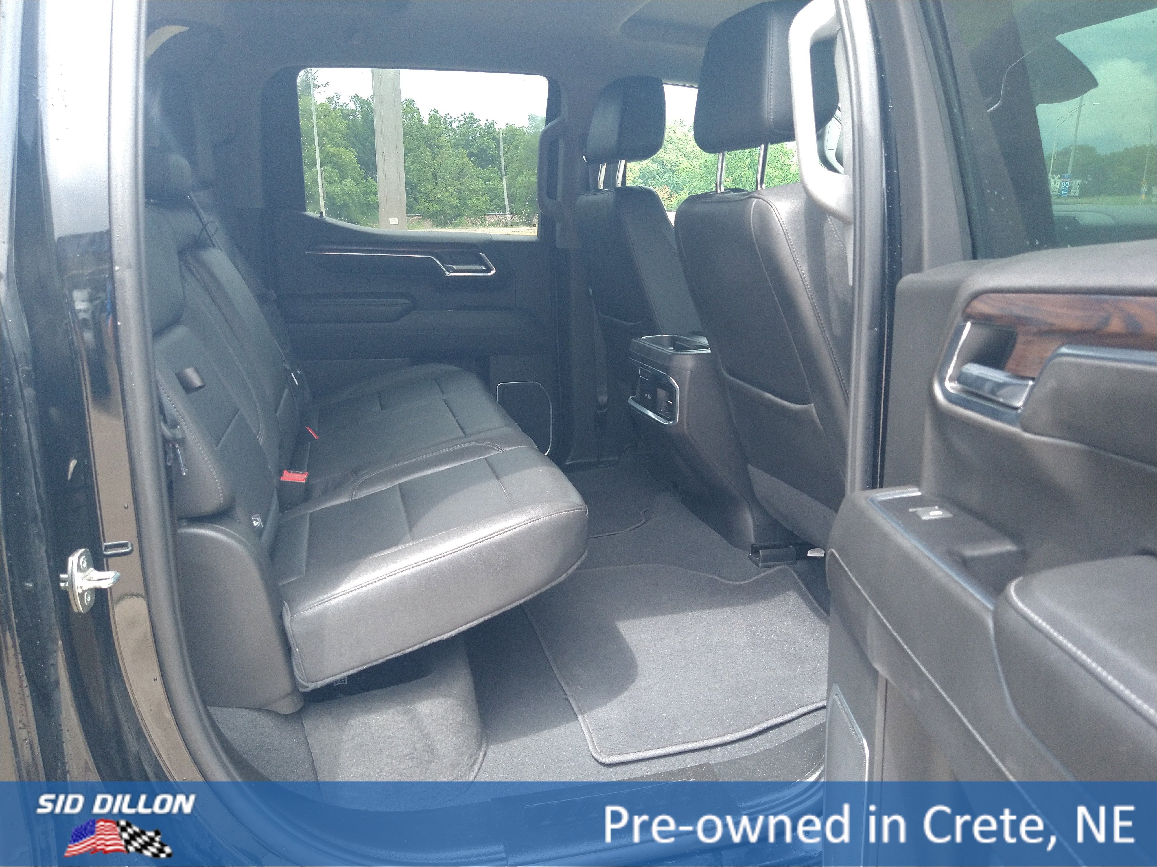 Used 2022 Onyx Black GMC SLT image 13