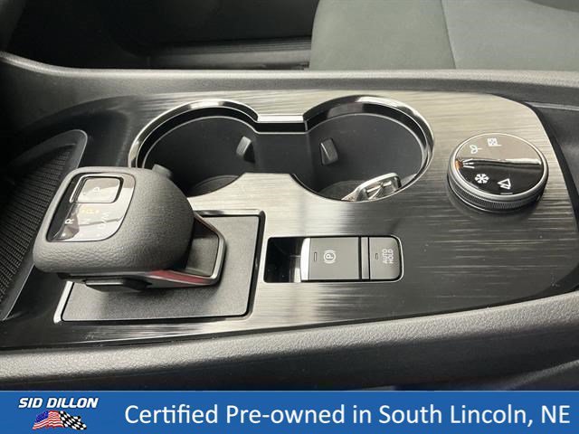 Certified Used 2025 Scarlet Ember Tintcoat Nissan S image 13