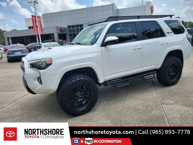 2016 Toyota 4Runner TRD Pro