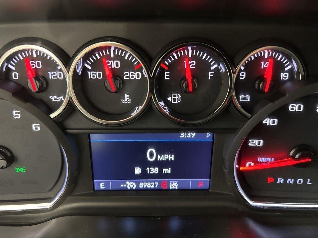 Used 2019 Summit White Chevrolet RST image 17