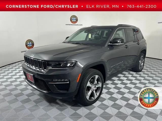 2023 Jeep Grand Cherokee Limited