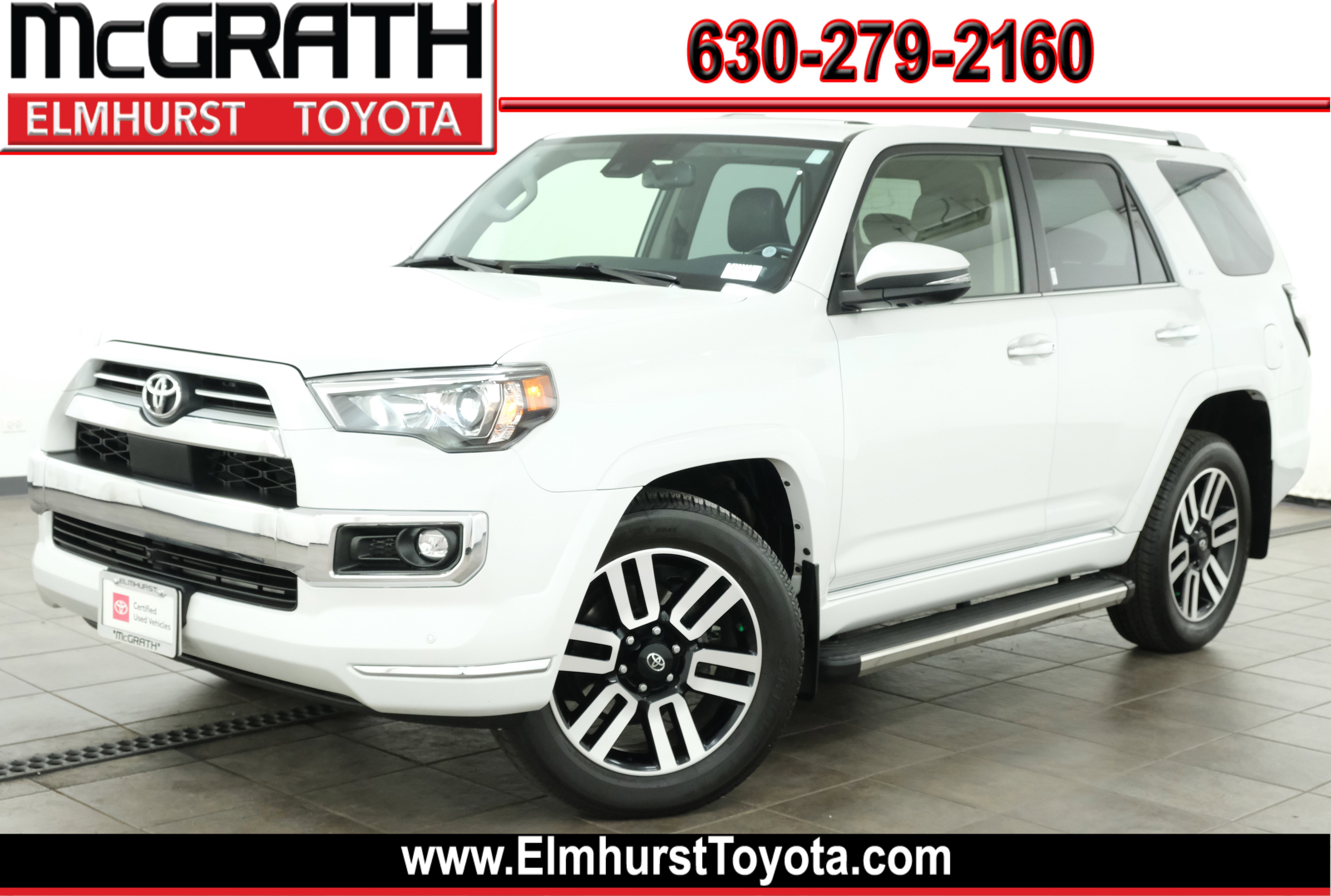 2024 Toyota 4Runner Limited 4WD V6's photo
