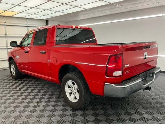 Used 2022 Red Ram SLT image 18