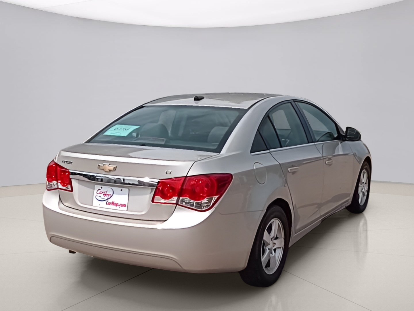 Used 2013 Gold Chevrolet 1LT image 5