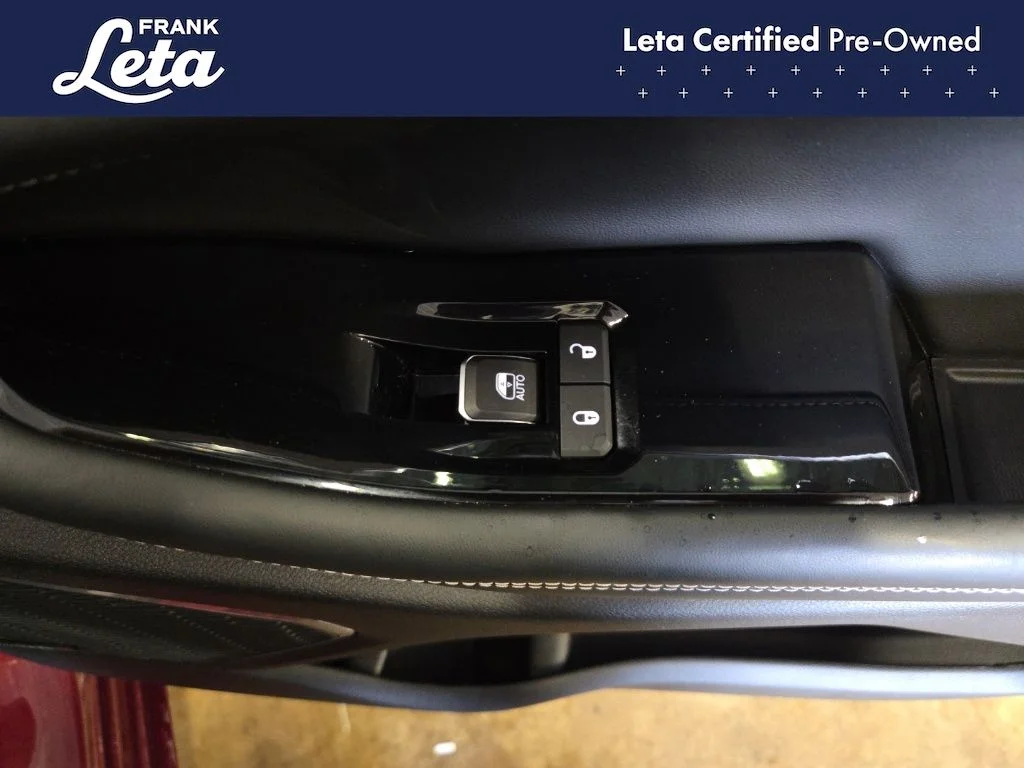 Certified Used 2024 Red Jeep Overland image 23