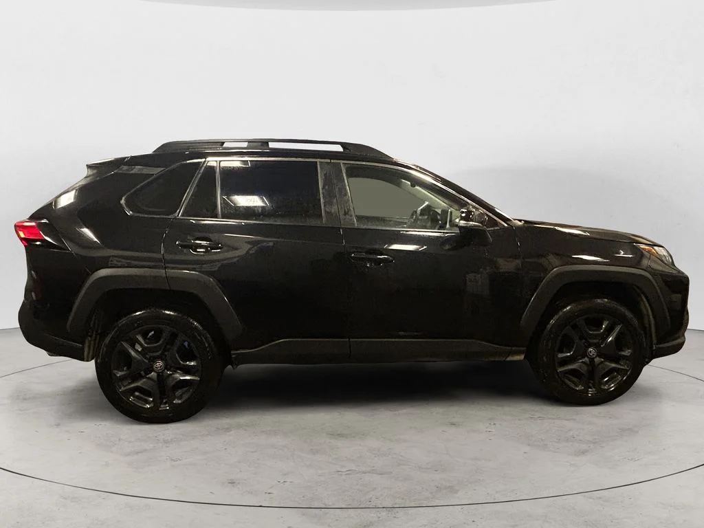 Used 2024 Midnight Black Toyota Adventure image 6