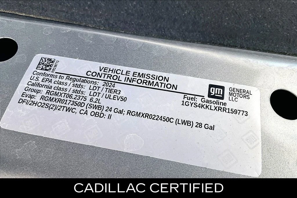 2024 Cadillac Escalade ESV Premium Luxury - Photo 29