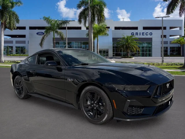 2026 Ford Mustang GT Fastback