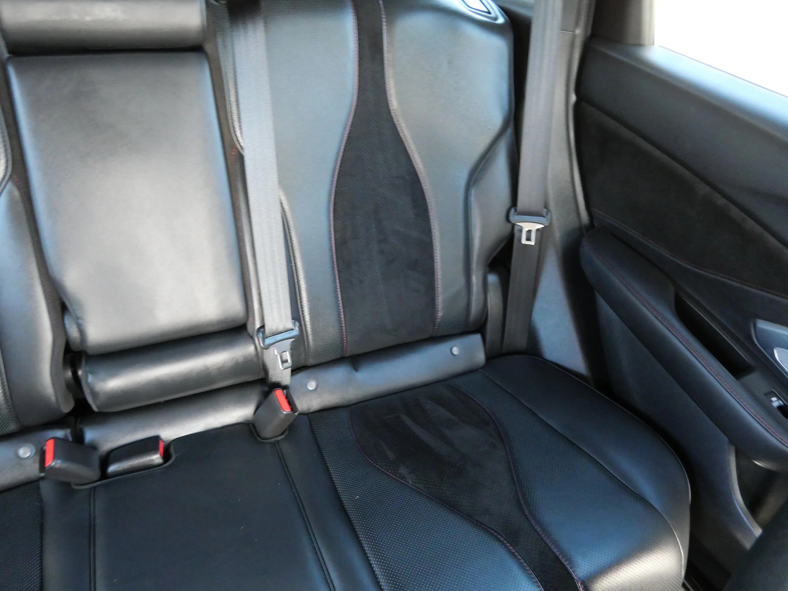 Certified Used 2024 Majestic Black Pearl Acura w/A-Spec Package image 14