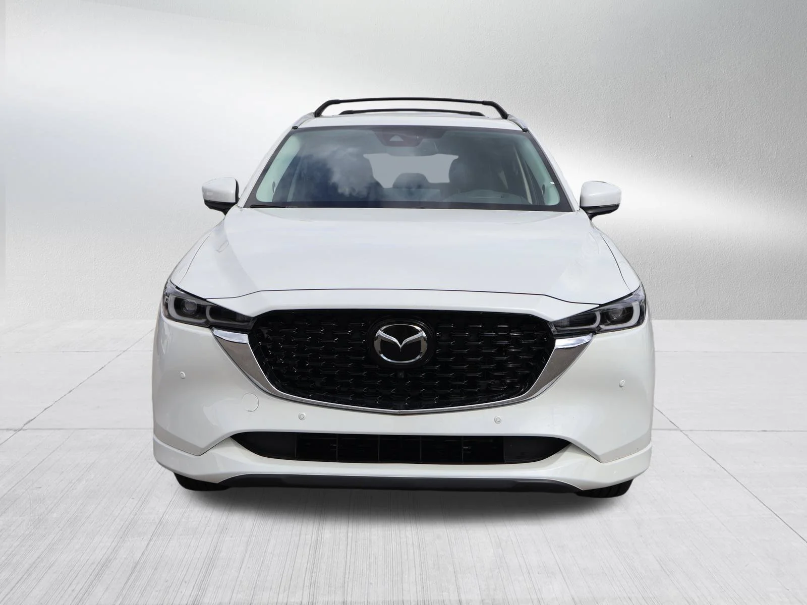 Certified 2025 Mazda CX-5 S Premium Plus package with VIN JM3KFBEM4S0747304 for sale in Kansas City