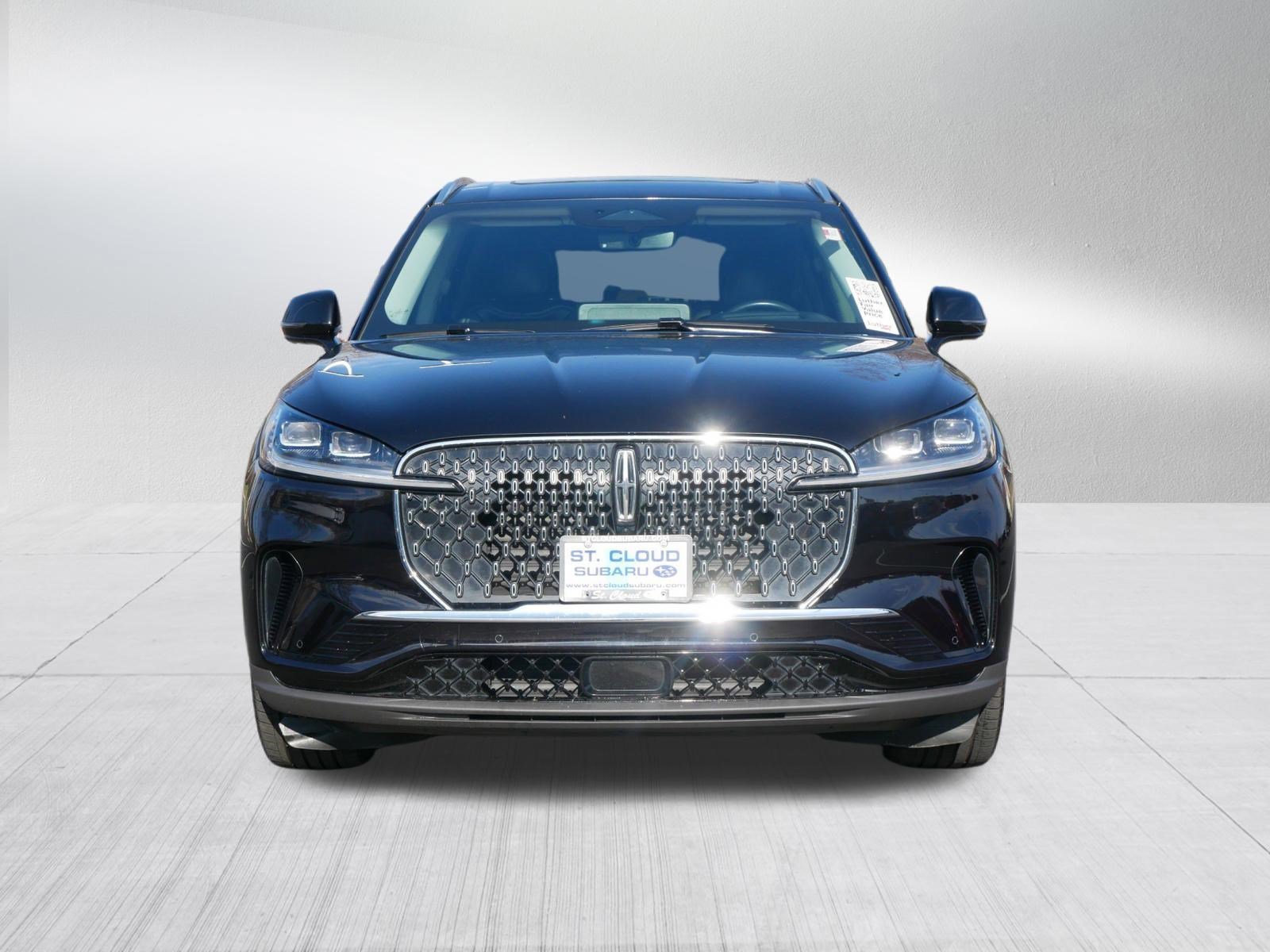 Used 2025 Lincoln Aviator Reserve with VIN 5LM5J7XC4SGL10117 for sale in Saint Cloud, Minnesota