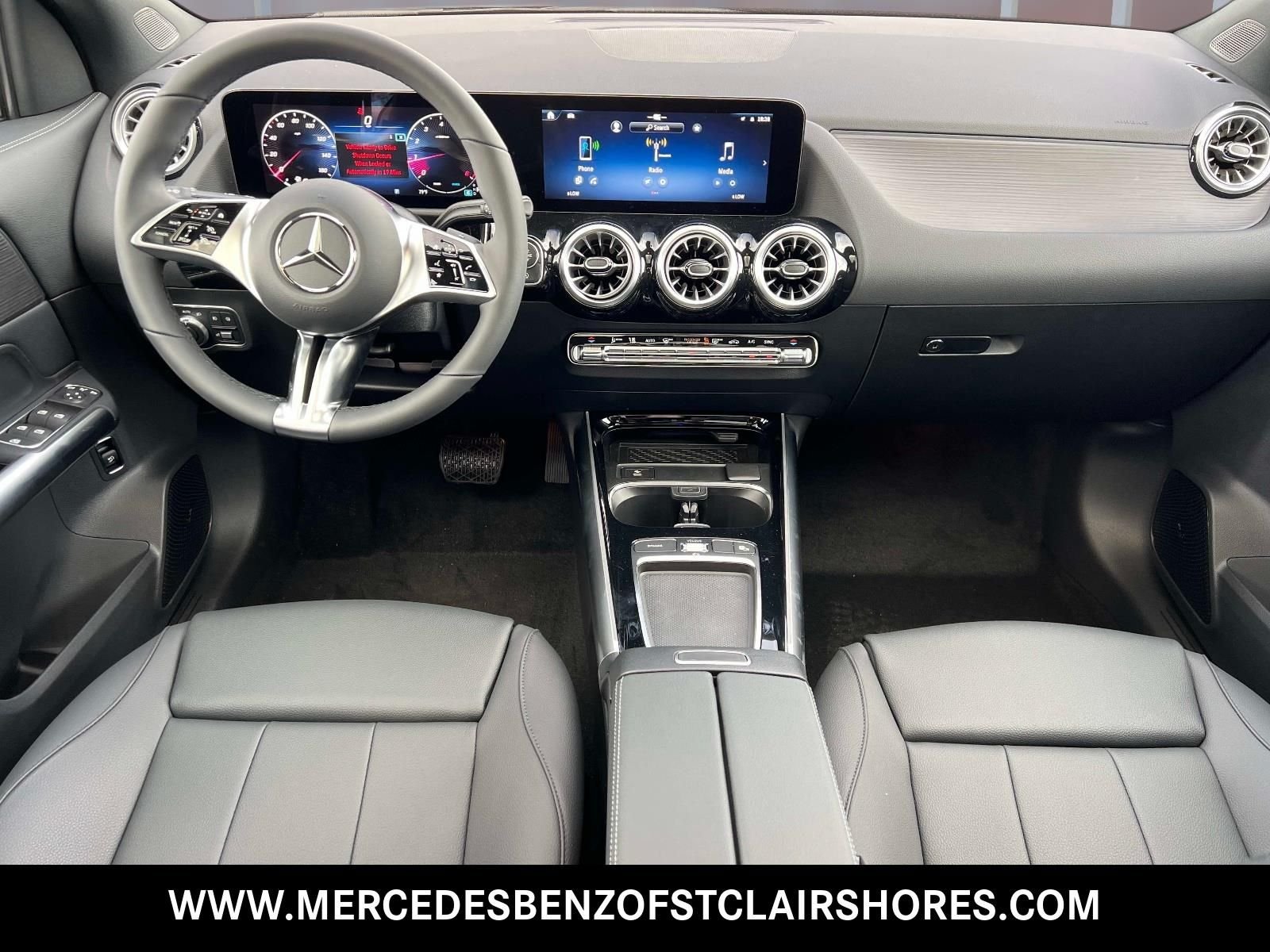 New 2026 Night Black Mercedes-Benz GLA 250 image 12