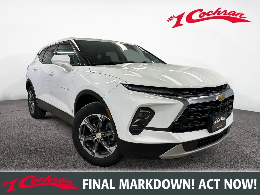 2025 Chevrolet Blazer LT