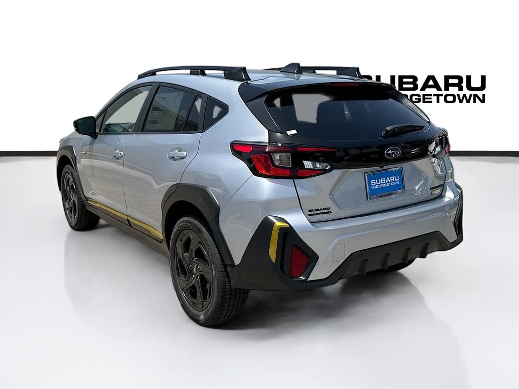 New 2026 Silver Subaru Sport image 6