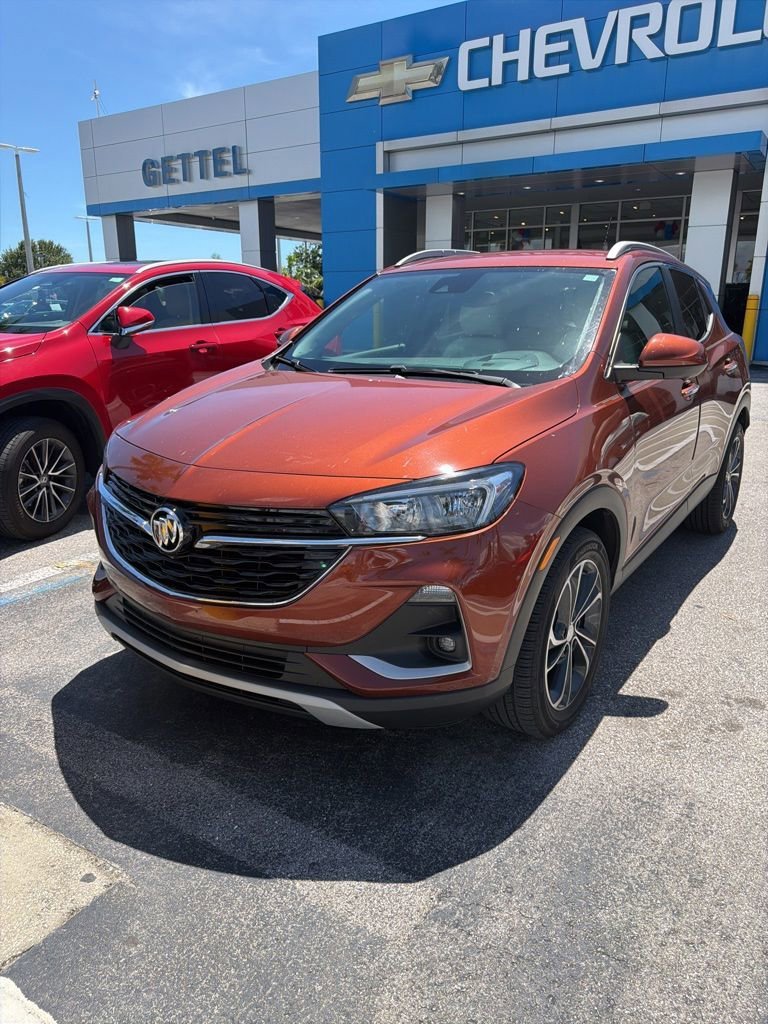2021 Buick Encore GX Select's photo
