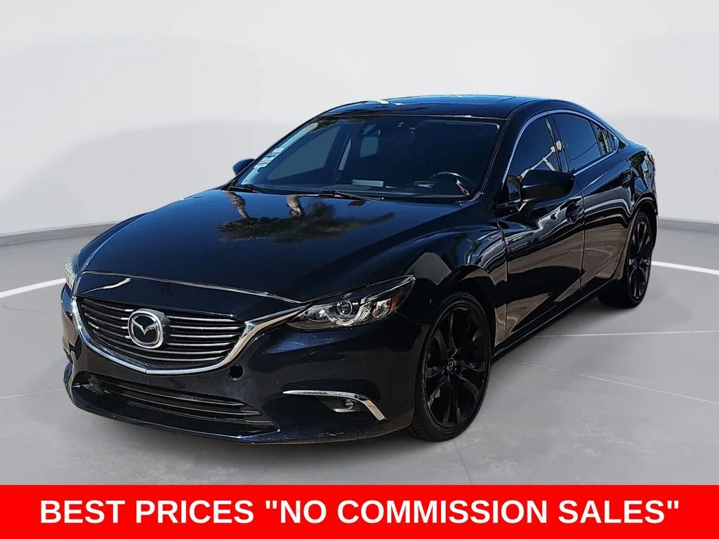 Used 2016 Blue Mazda i Grand Touring GRAND TOURING image 7