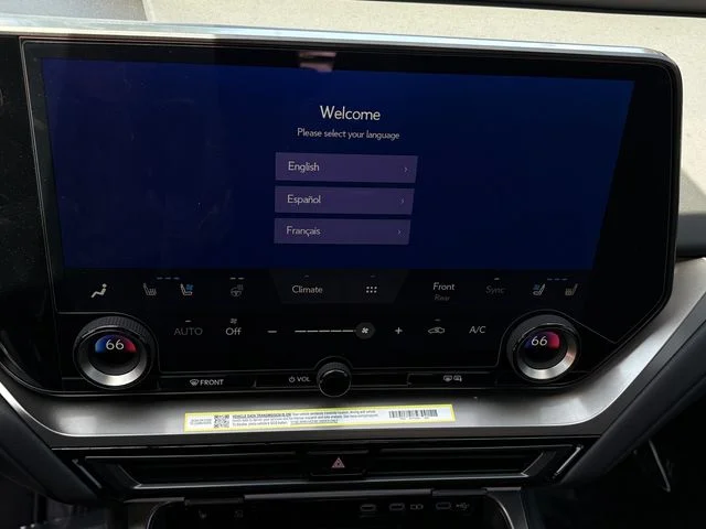 New 2026 Gray Lexus 350 Premium image 16