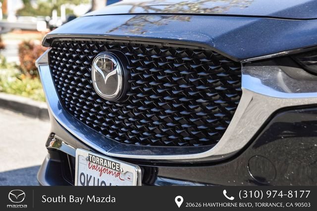 Certified Used 2024 Black Mazda 2.5 S Select Sport image 5