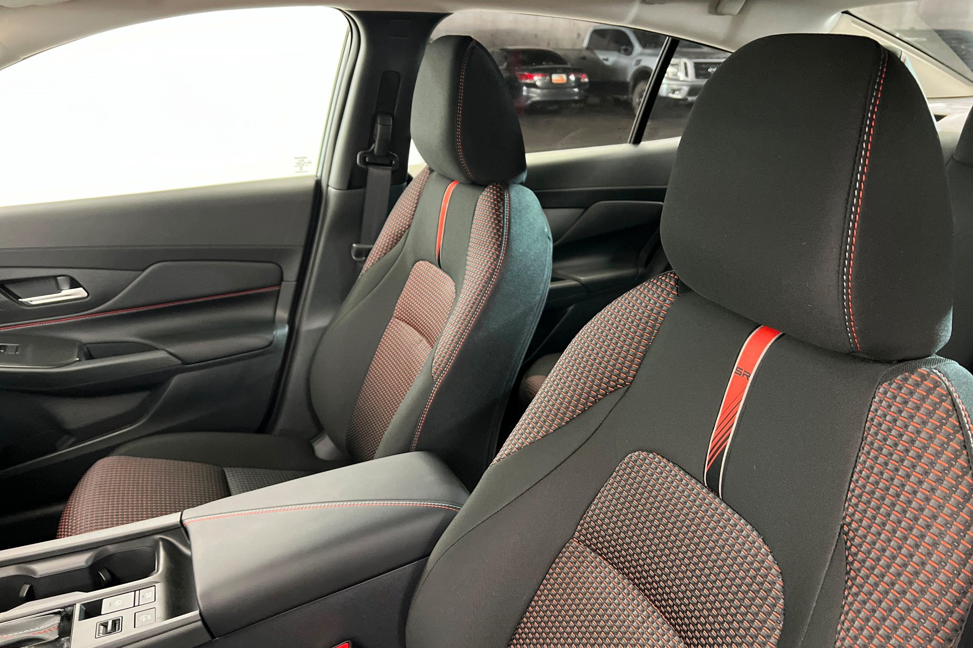 New 2027 Atlantic Gray Metallic Nissan SR image 17