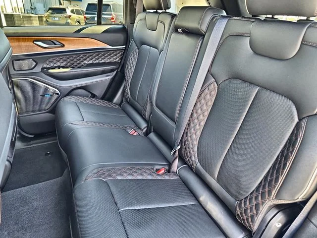 Used 2023 Blue Jeep Summit Reserve 4xe image 20