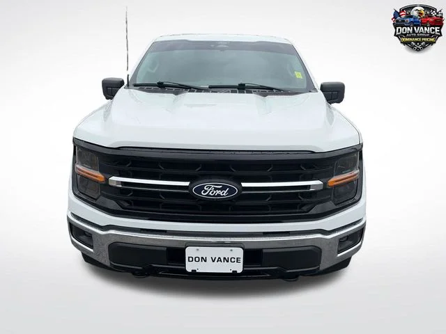 Used 2024 White Ford XLT image 8