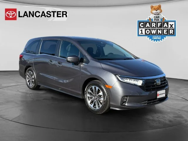 2023 Honda Odyssey EX-L