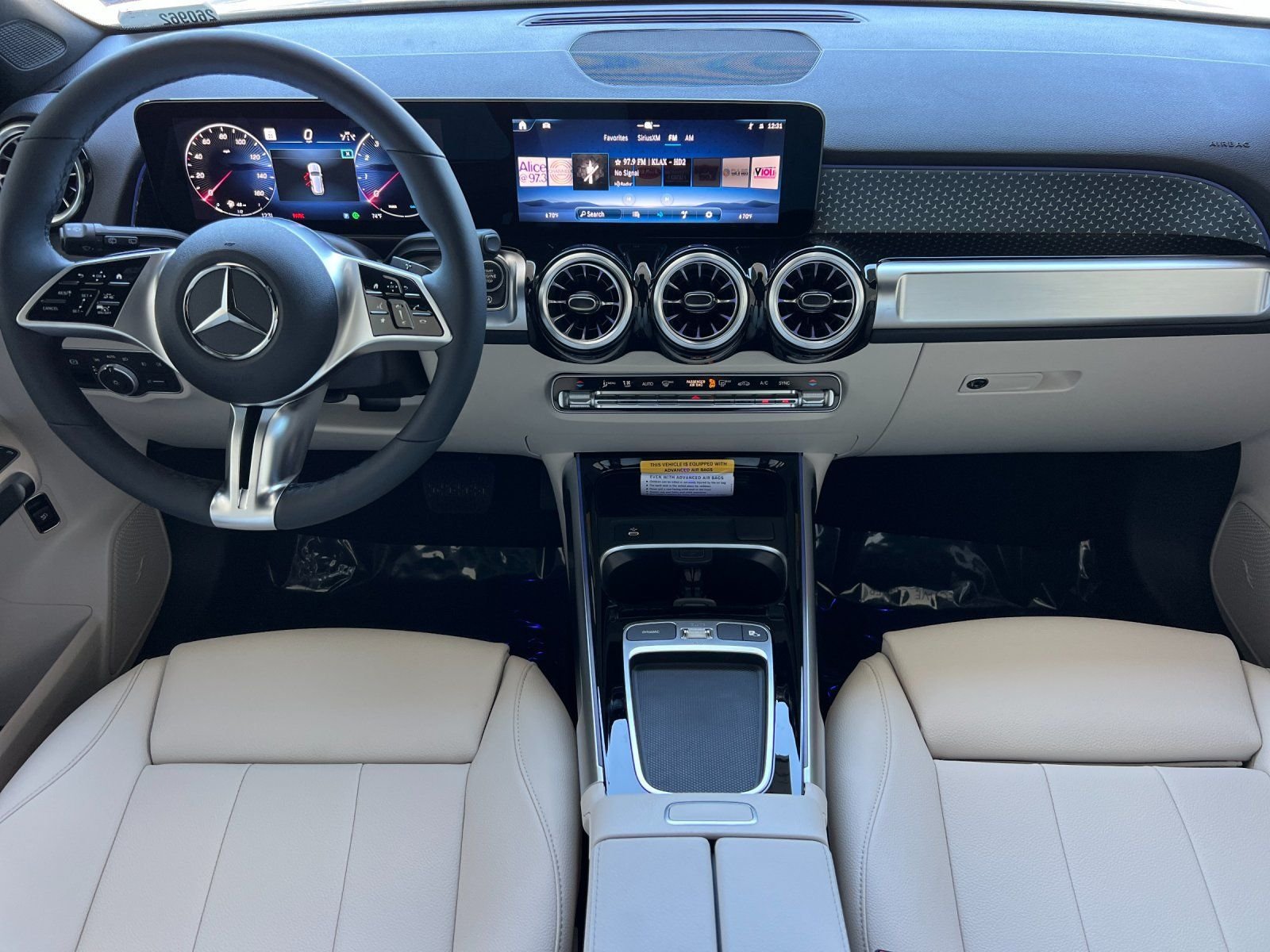 New 2026 Polar White Mercedes-Benz 250 image 3