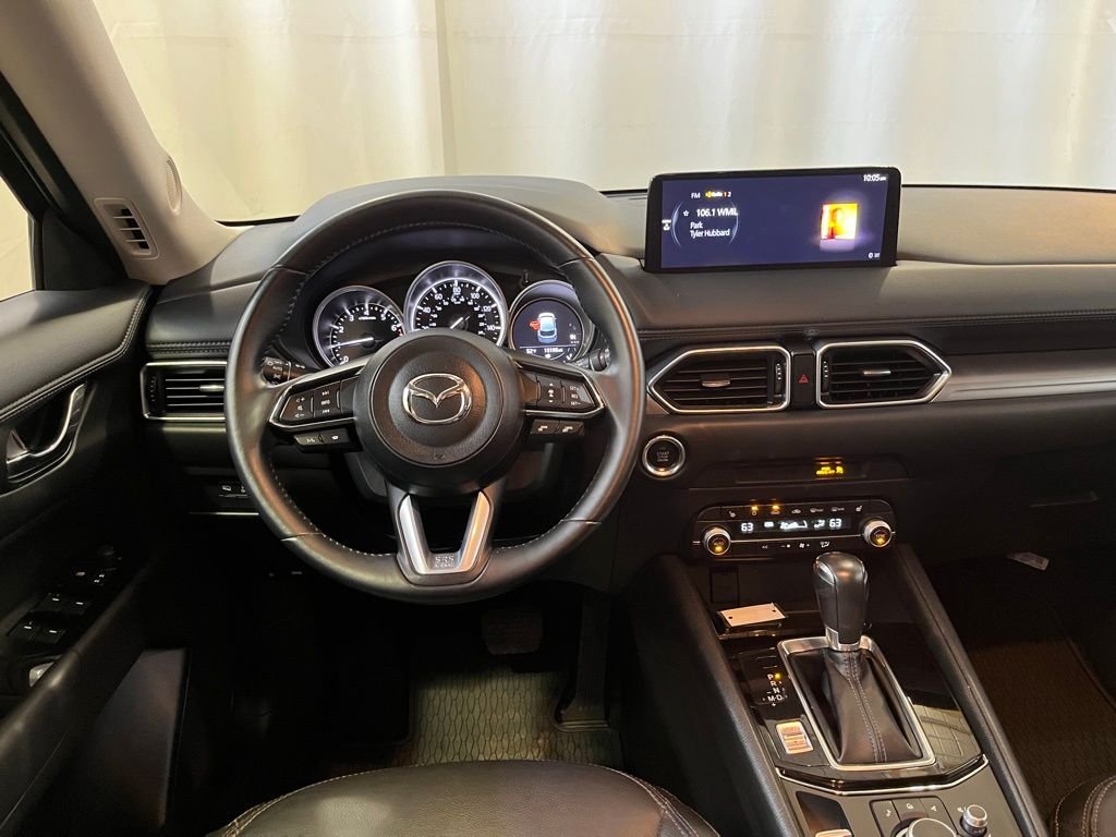 Certified Used 2022 Red Mazda 2.5 S Preferred Package image 20