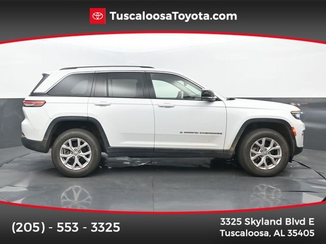 2022 Jeep Grand Cherokee Limited 4x4's photo