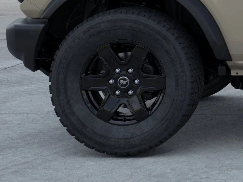 New 2025 Beige Ford Big Bend image 21