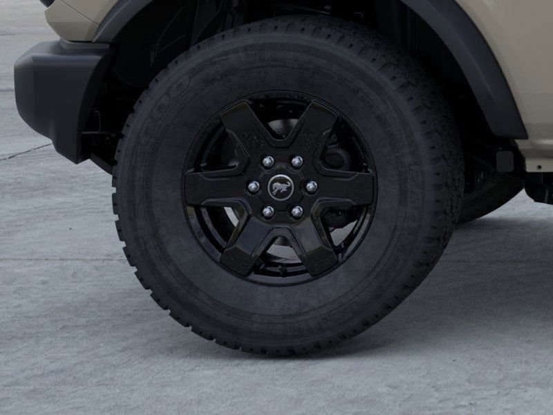 New 2025 Beige Ford Big Bend image 21