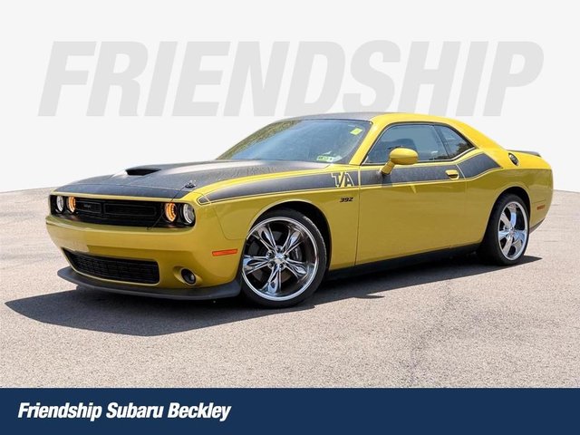 2021 Dodge Challenger R/T Scat Pack