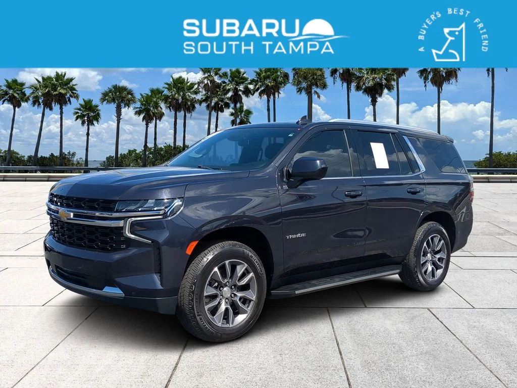 Used 2023 Gray Chevrolet LS image 1