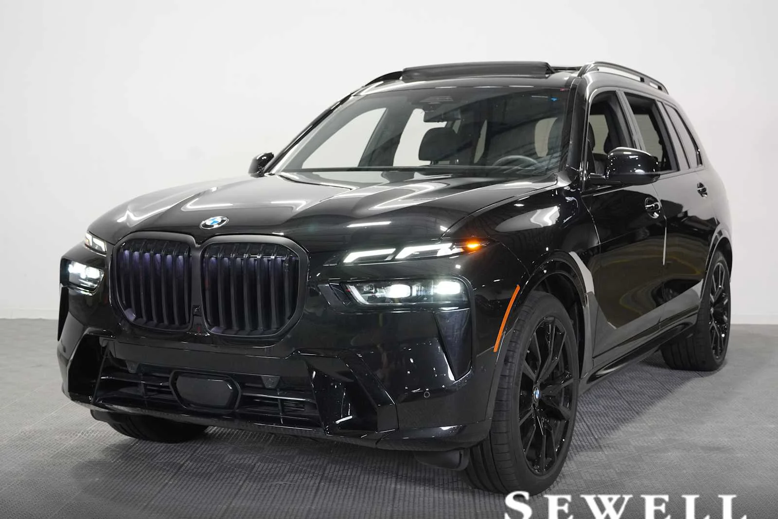 2026 BMW X7 xDrive40i's photo