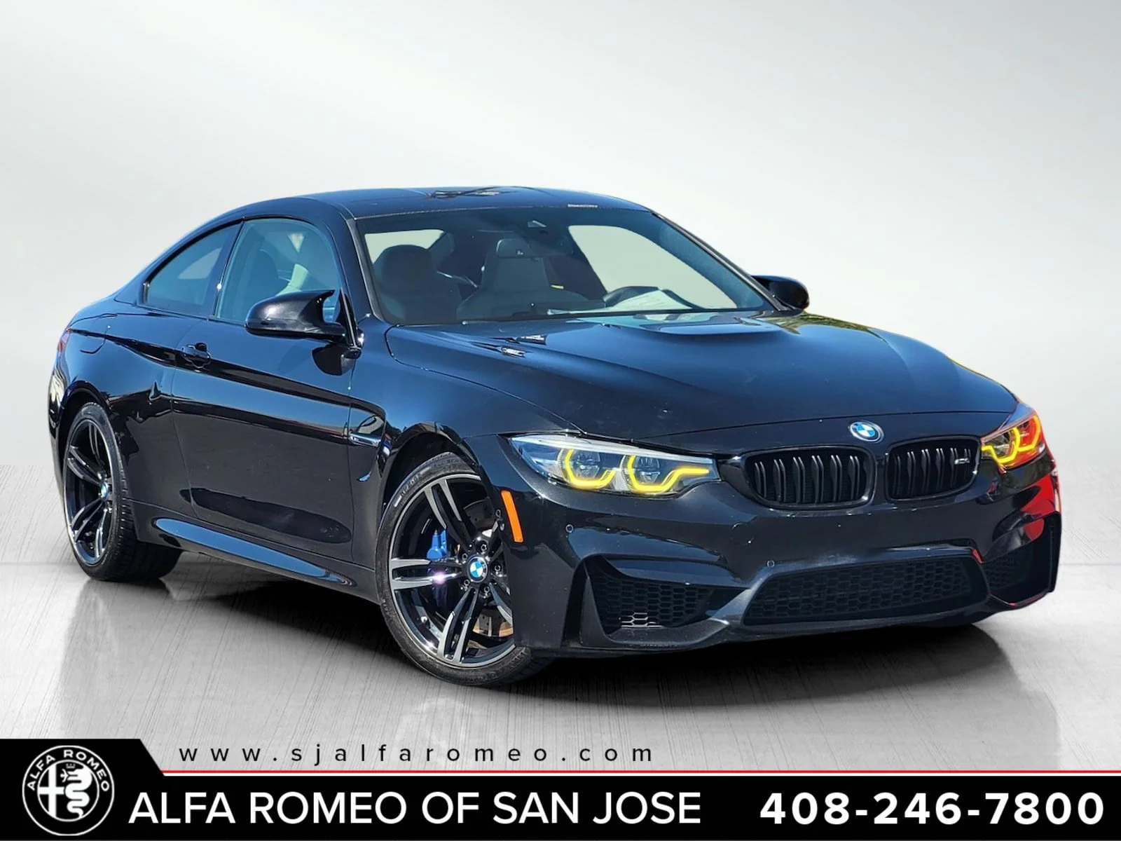 2018 BMW M4