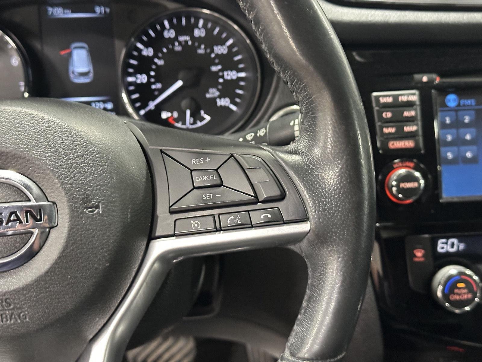 2017 Nissan Rogue SL - Photo 26