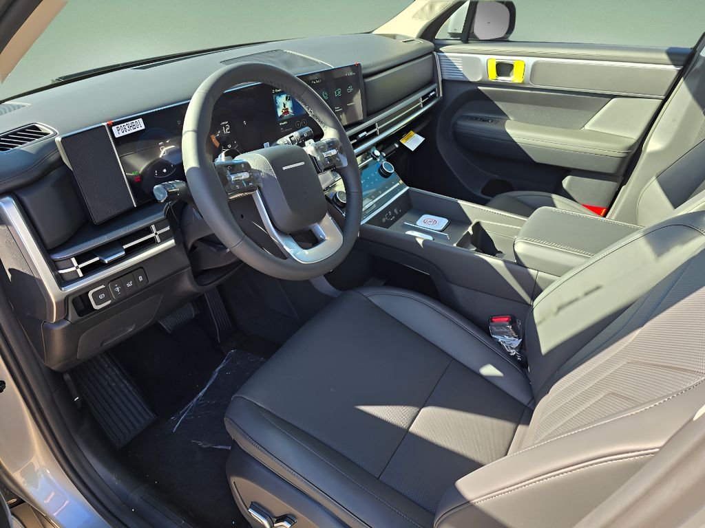 New 2026 Serenity White Hyundai SEL image 23