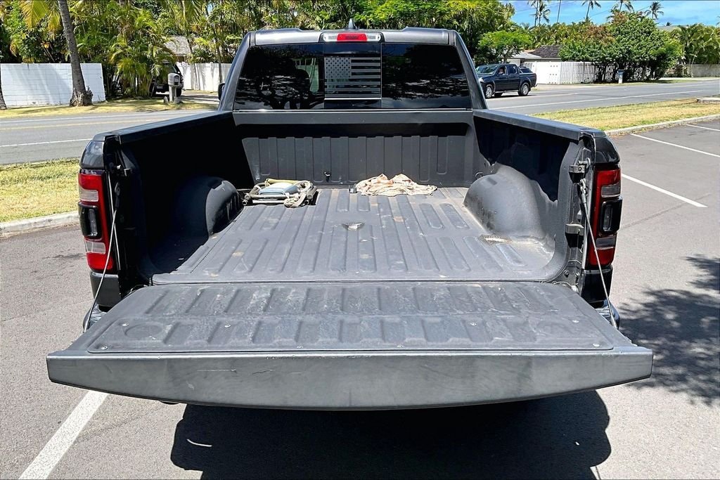 Used 2020 Gray Ram Rebel image 30