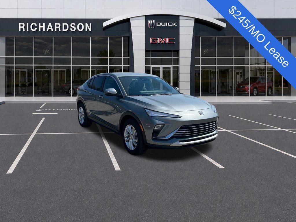 2026 Buick Envista Preferred - Photo 53