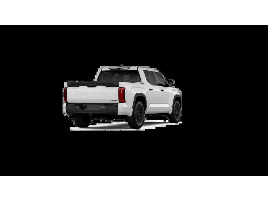 New 2026 Ice Cap Toyota TRD Pro image 9