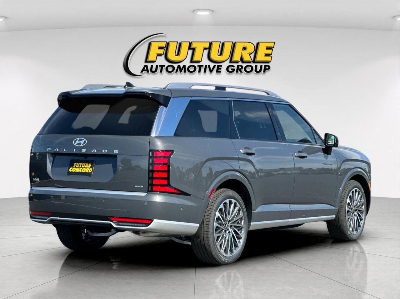 New 2027  Hyundai Calligraphy image 3