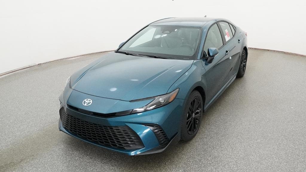 New 2026 Ocean Gem Toyota SE image 20