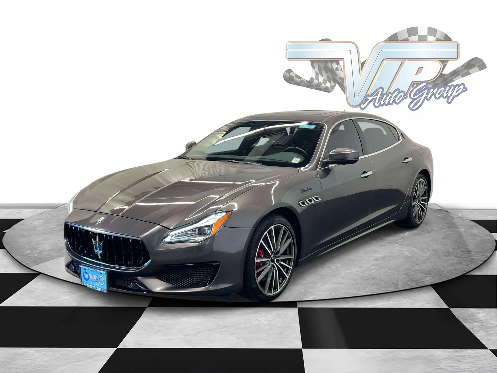 Used 2022 Gray Maserati Modena Q4 image 4