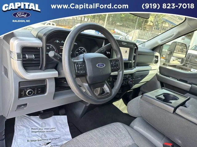 Used 2025 White Ford XLT image 21
