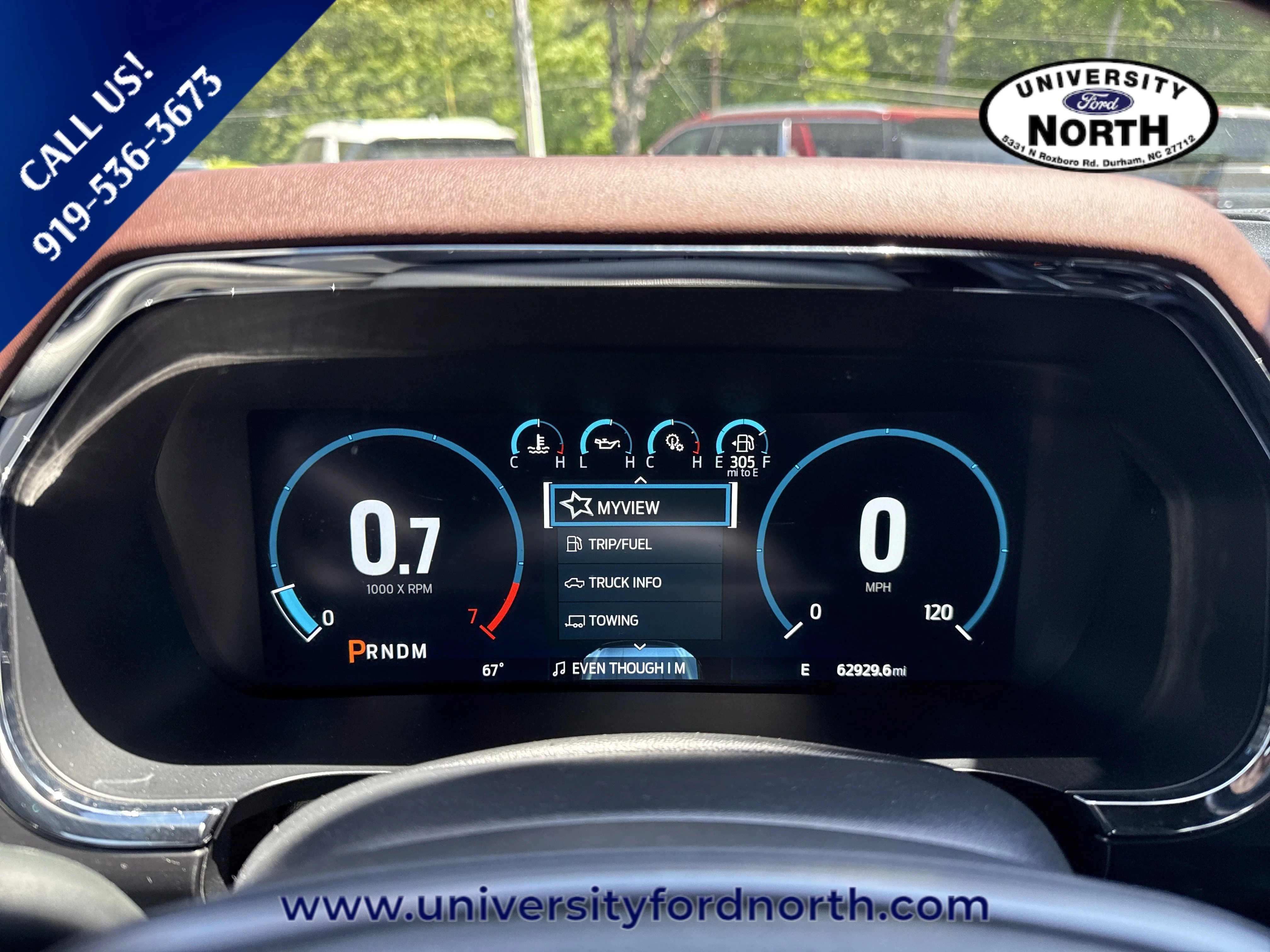 Used 2022 Agate Black Metallic Ford LARIAT image 28