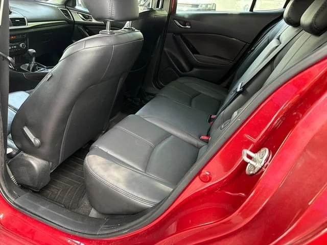 Used 2018 Red Mazda Touring image 20