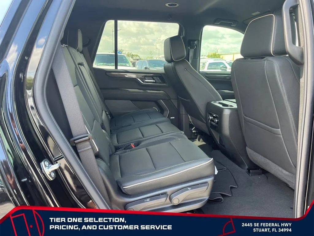 New 2026 Onyx Black GMC Elevation image 18