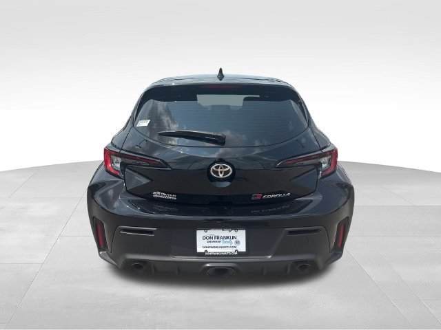 Used 2023 Black Toyota Core image 4